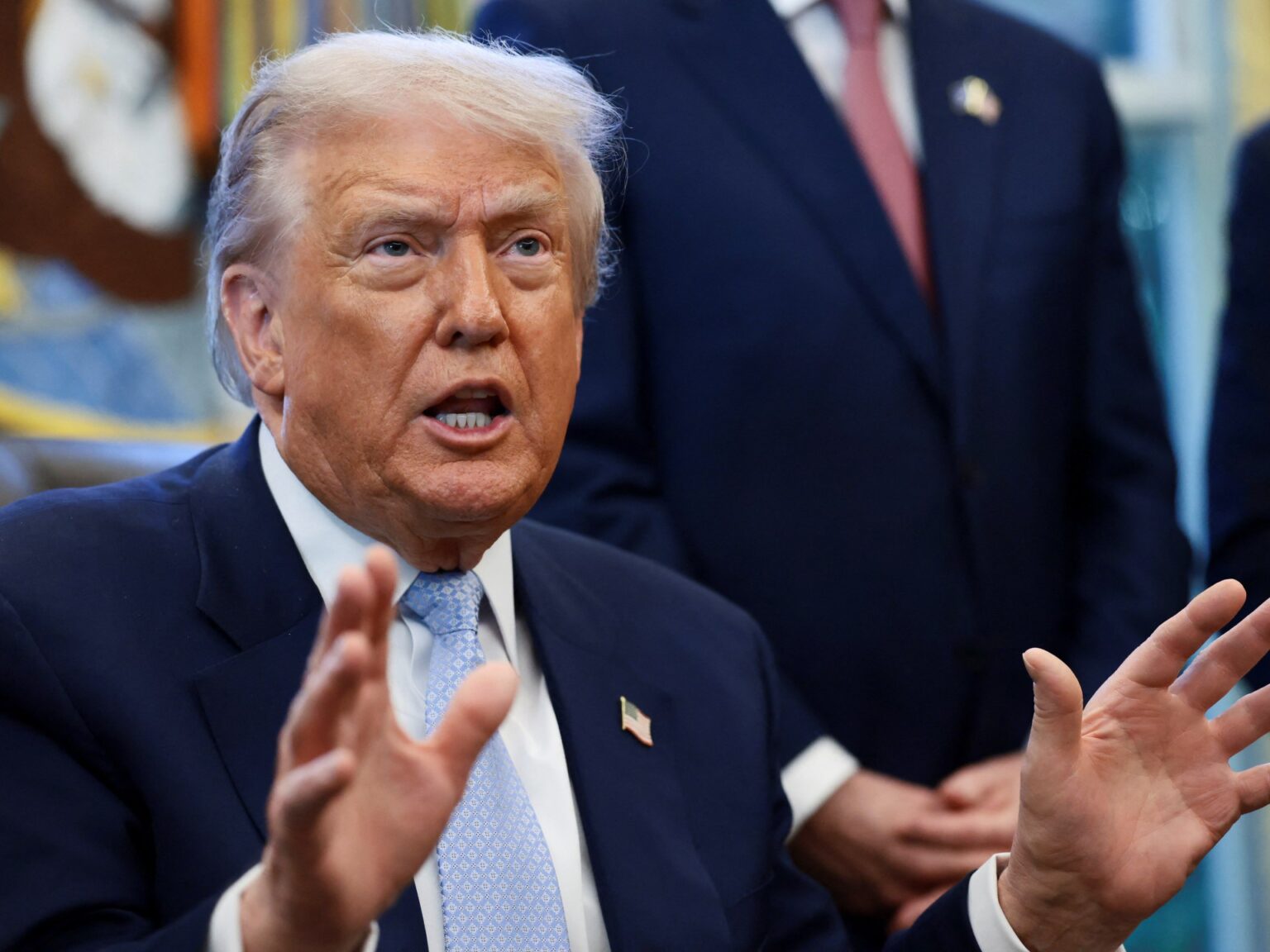 Trump says he’ll approve sale of F-35 fighter jets to Saudi Arabia | News | USAEMALL.com