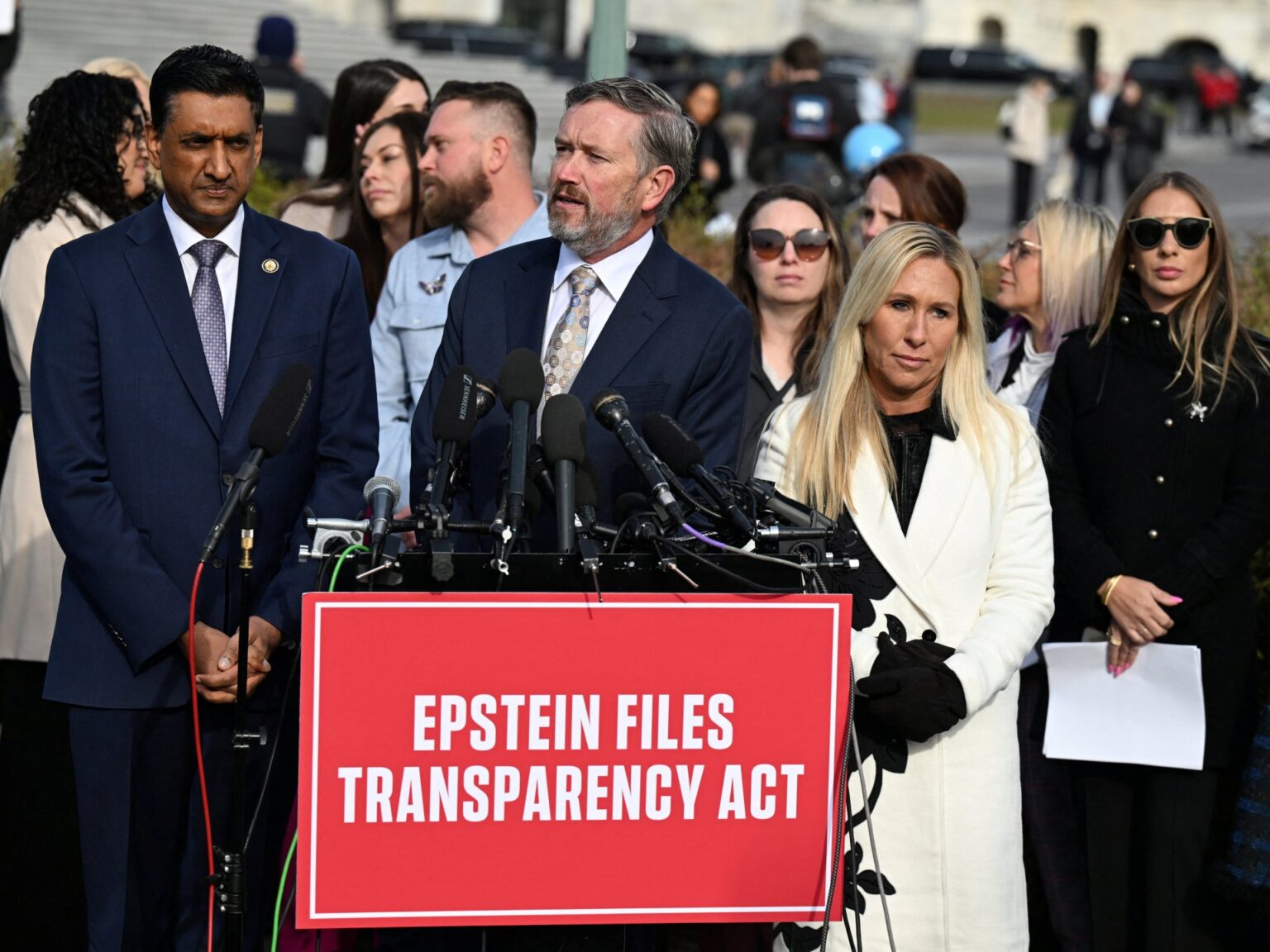 Congress passes invoice to launch ‘Epstein files’, sending measure to Trump | Politics News | USAEMALL.com