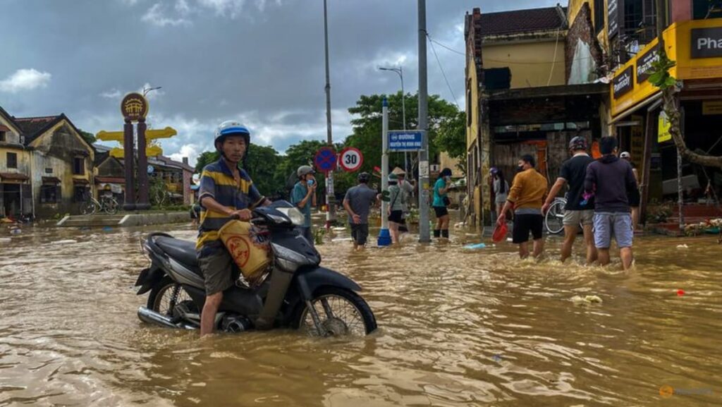 Vietnam floods: Death toll rises to 90, surroundings ministry says | USAEMALL.com