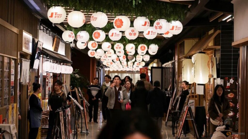 How the Sino-Japanese row is enjoying out on the bottom in China | USAEMALL.com