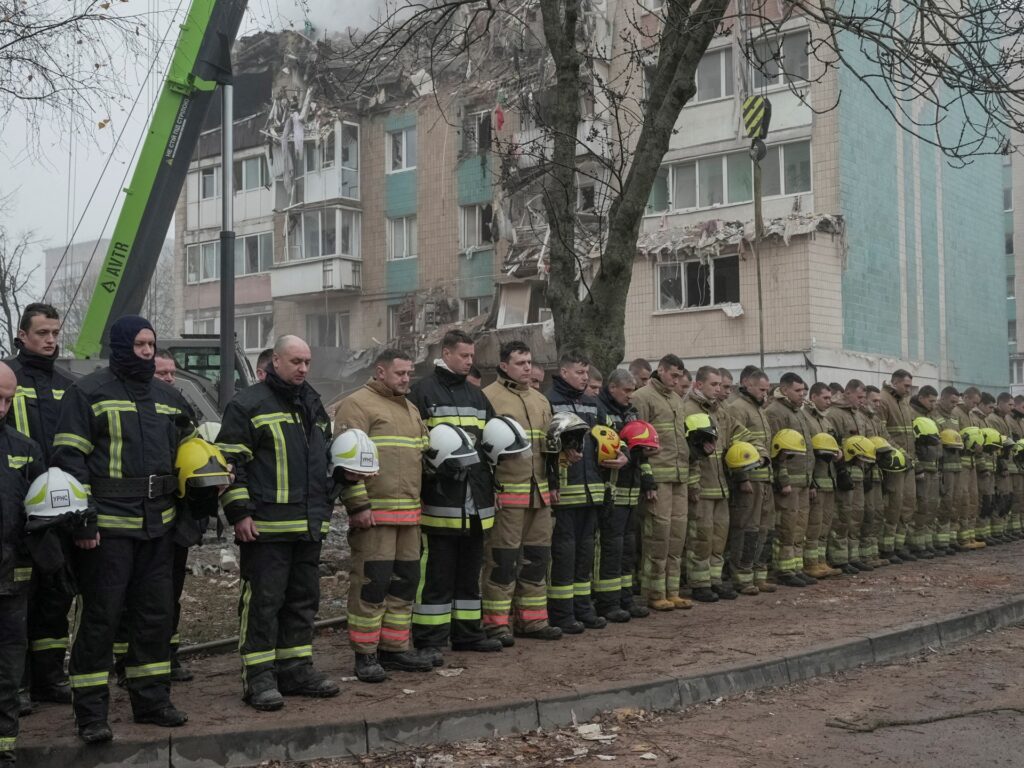 Russia-Ukraine struggle: List of key occasions, day 1,366 | Russia-Ukraine struggle News | USAEMALL.com