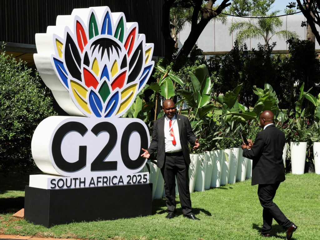 G20 summit in South Africa: Who’s attending and what’s on the agenda? | Inequality News | USAEMALL.com