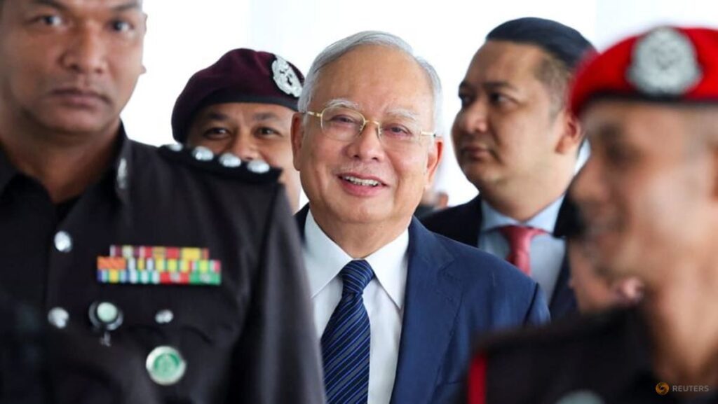 Malaysian court docket brings ahead choice on ex-PM Najib’s home arrest bid to December 22 | USAEMALL.com