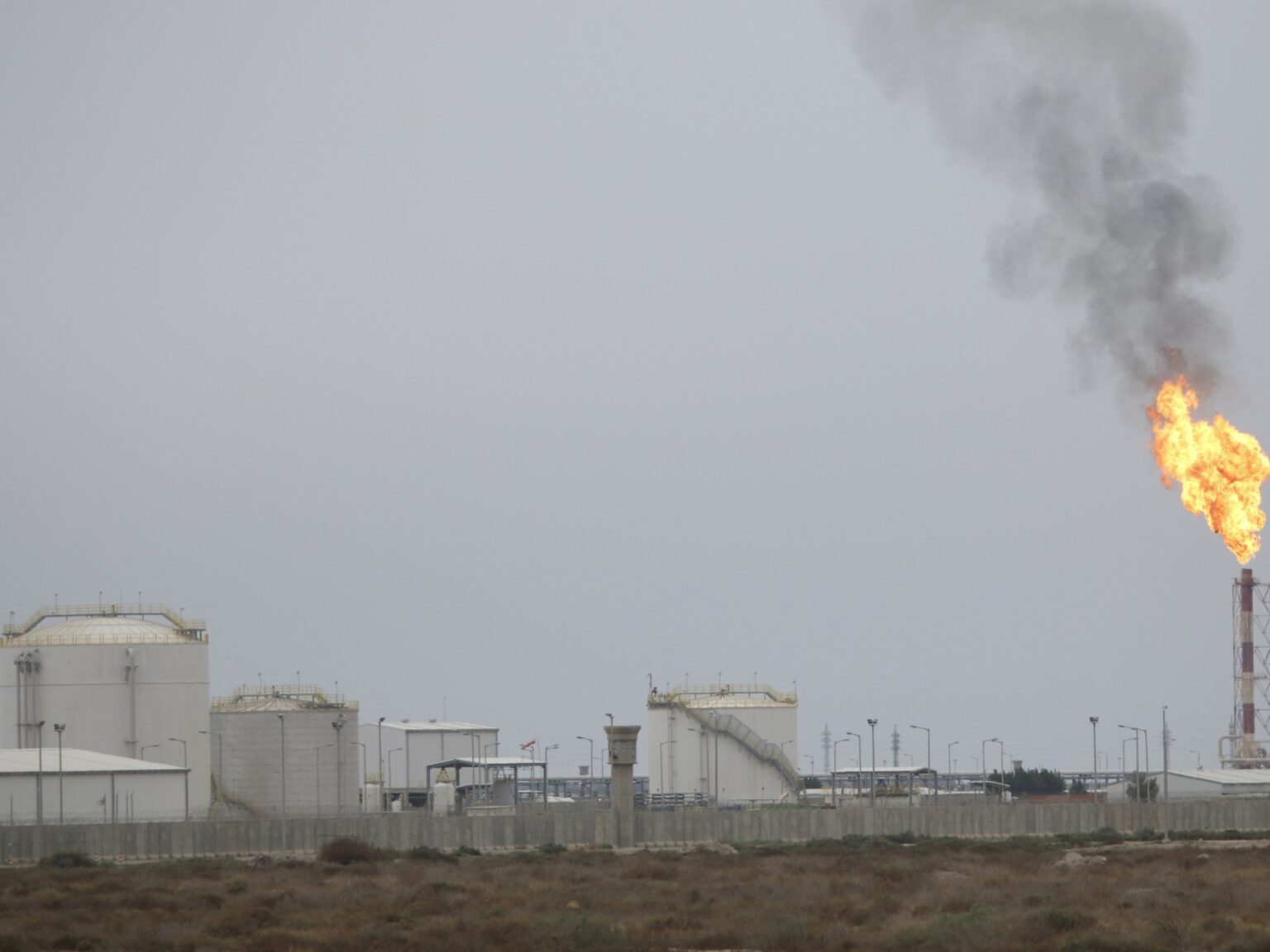 One killed in ‘riot’ in Iraq’s Erbil after assault on Khor Mor fuel subject | Politics News | USAEMALL.com