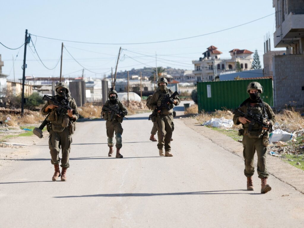 Palestinians pressured into lockdown as Israel’s West Bank assault continues | Israel-Palestine battle News | USAEMALL.com