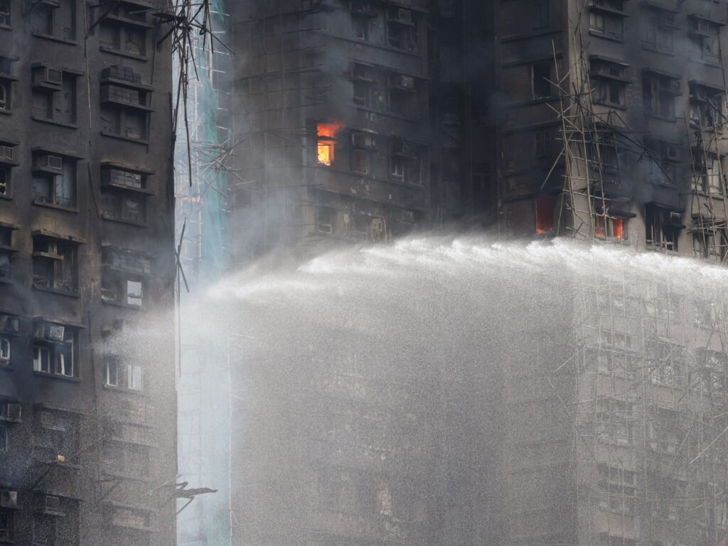 Hong Kong’s deadliest hearth in 63 years: What we all know and the way it unfold | Construction News | USAEMALL.com