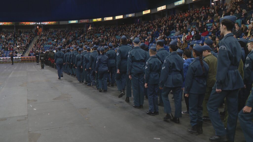 Saskatoon gathers for metropolis’s 94th Remembrance Day service – Saskatoon | USAEMALL.com
