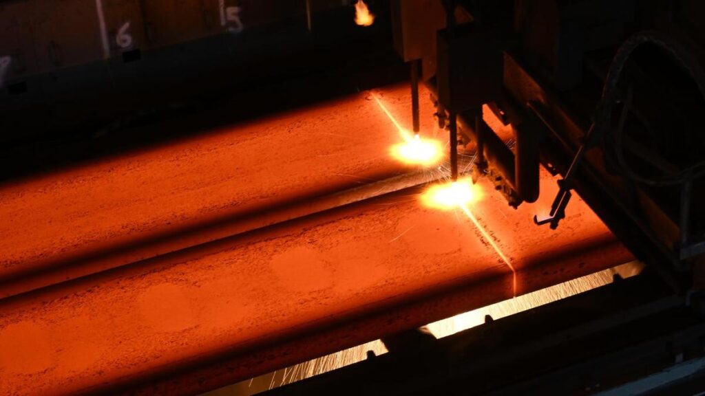 Embattled steelworks ought to develop into a inexperienced iron beacon | USAEMALL.com