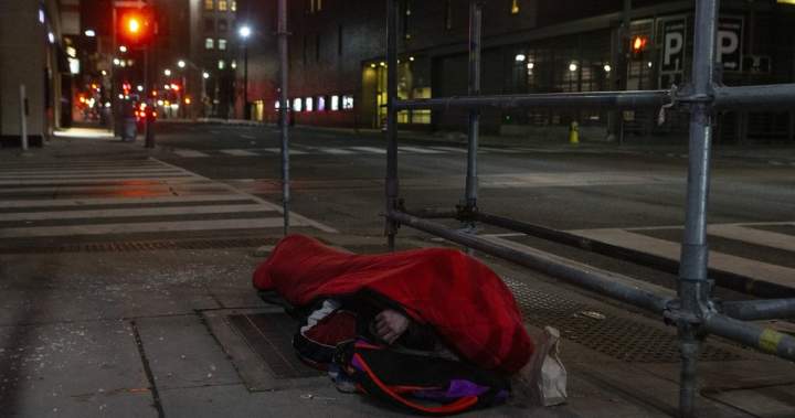 Toronto will add over 1,200 shelter areas for winter months | USAEMALL.com