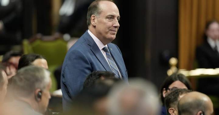 Nova Scotia MP Chris d’Entremont resigns from Conservative caucus: sources | USAEMALL.com