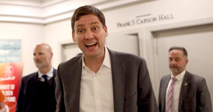 B.C. Premier David Eby survives management overview as NDP delegates sign help | USAEMALL.com