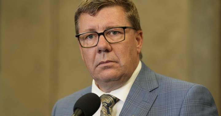 Moe faces Saskatchewan Party management vote | USAEMALL.com