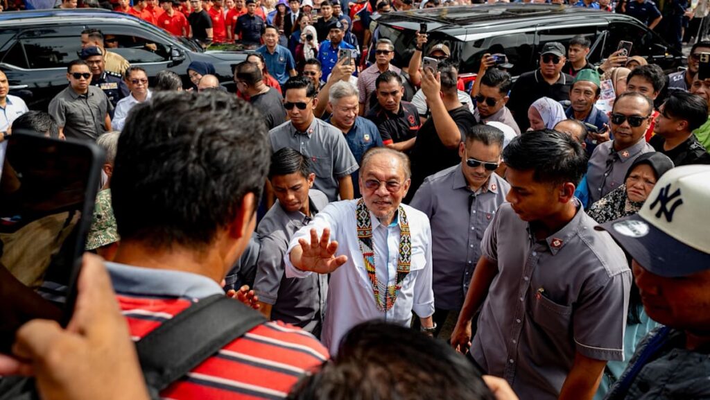 ‘Do not act out of anger’: Anwar urges Sabahans to vote primarily based on efficiency, not race | USAEMALL.com