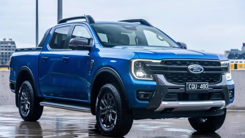 2026 Ford Ranger overview | USAEMALL.com