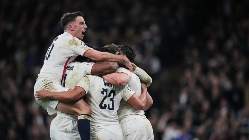 Ford steers excellent England to large win over All Blacks | USAEMALL.com