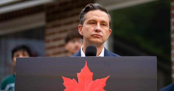 Bad week for the Conservatives places Pierre Poilievre on the defensive – National | USAEMALL.com