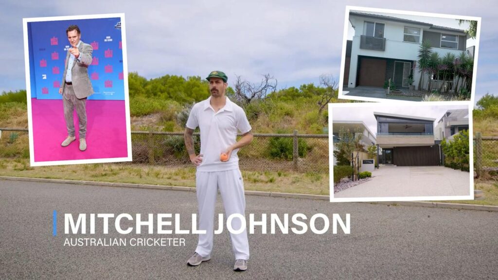 Mitchell Johnson the newest endorsement utilized in a part of sizzling tactic for Perth’s excessive stakes property market | USAEMALL.com