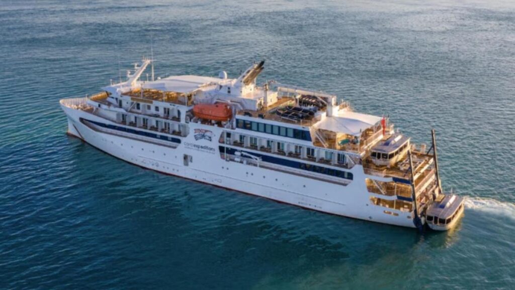 ‘Increasingly apparent’: Coral Adventurer cruise cancelled after Suzanne Rees’ loss of life on Lizard Island | USAEMALL.com