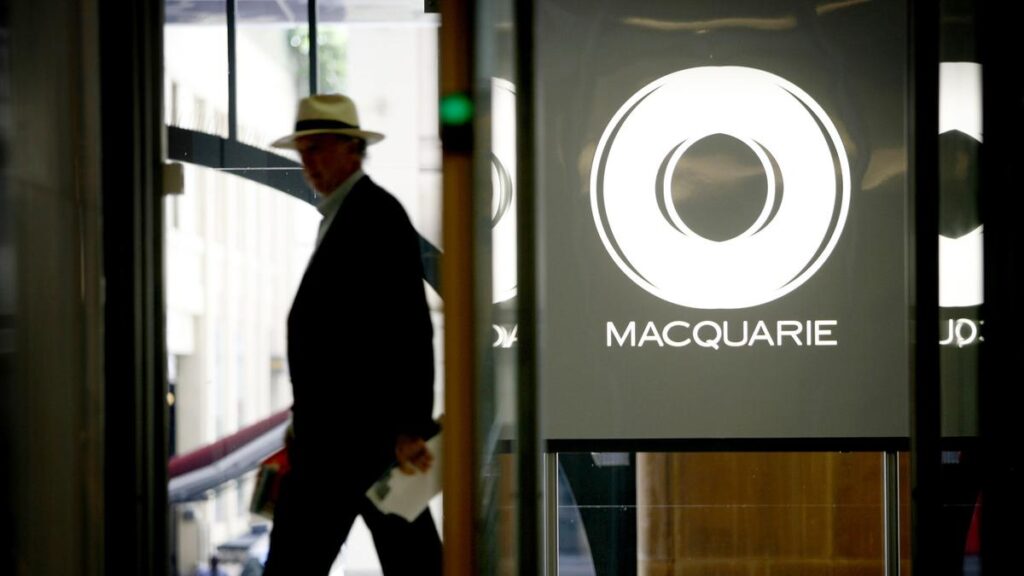 Macquarie Bank posts $1.65 billion half-year revenue as funding banking surges, however rising tech prices weigh | USAEMALL.com