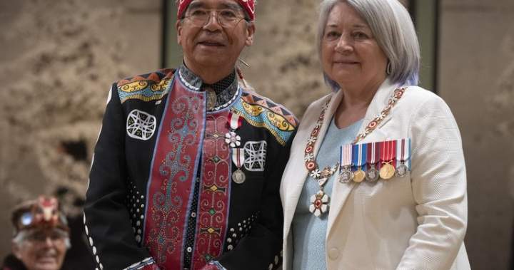 Chief asks for assist discovering lacking jacket adorned with Order of Canada, household historical past | USAEMALL.com