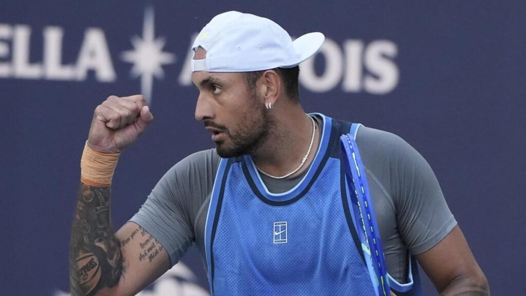 Kyrgios to play feminine No.1 in Battle of the Sexes present | USAEMALL.com