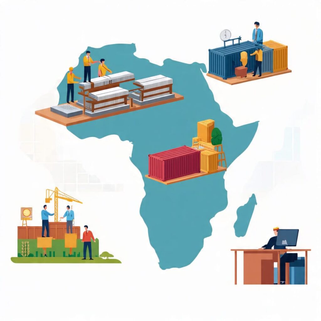 Top 10 African Countries by Average Workweek, 2025 | USAEMALL.com