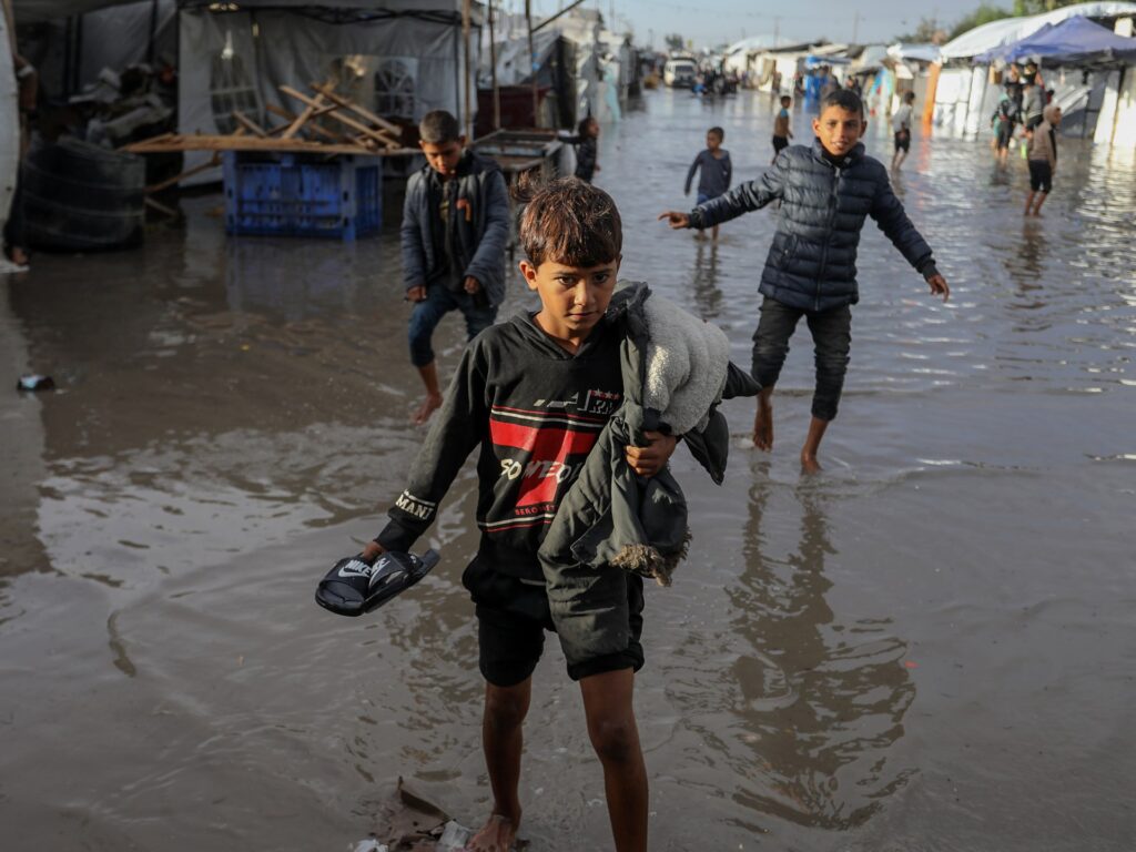 Gaza’s shelter disaster is ‘most dangerous’ catastrophe of struggle: Authorities | Gaza News | USAEMALL.com