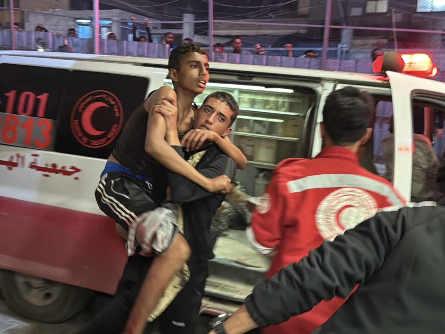 LIVE: Israel bombs home in southern Gaza, kills a minimum of 3 Palestinians | Israel-Palestine battle News | USAEMALL.com