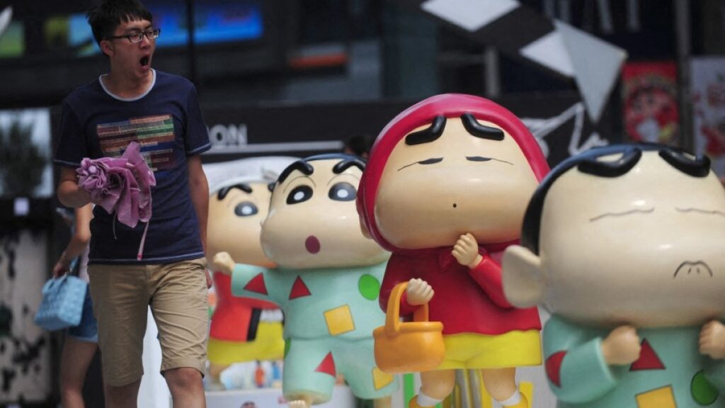 China suspends Japanese movie releases amid diplomatic row over Taiwan | Politics News | USAEMALL.com