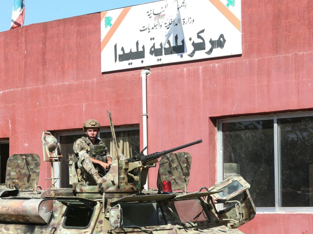 Israeli air strike kills 4 in Lebanon, straining fragile ceasefire | Israel assaults Lebanon News | USAEMALL.com