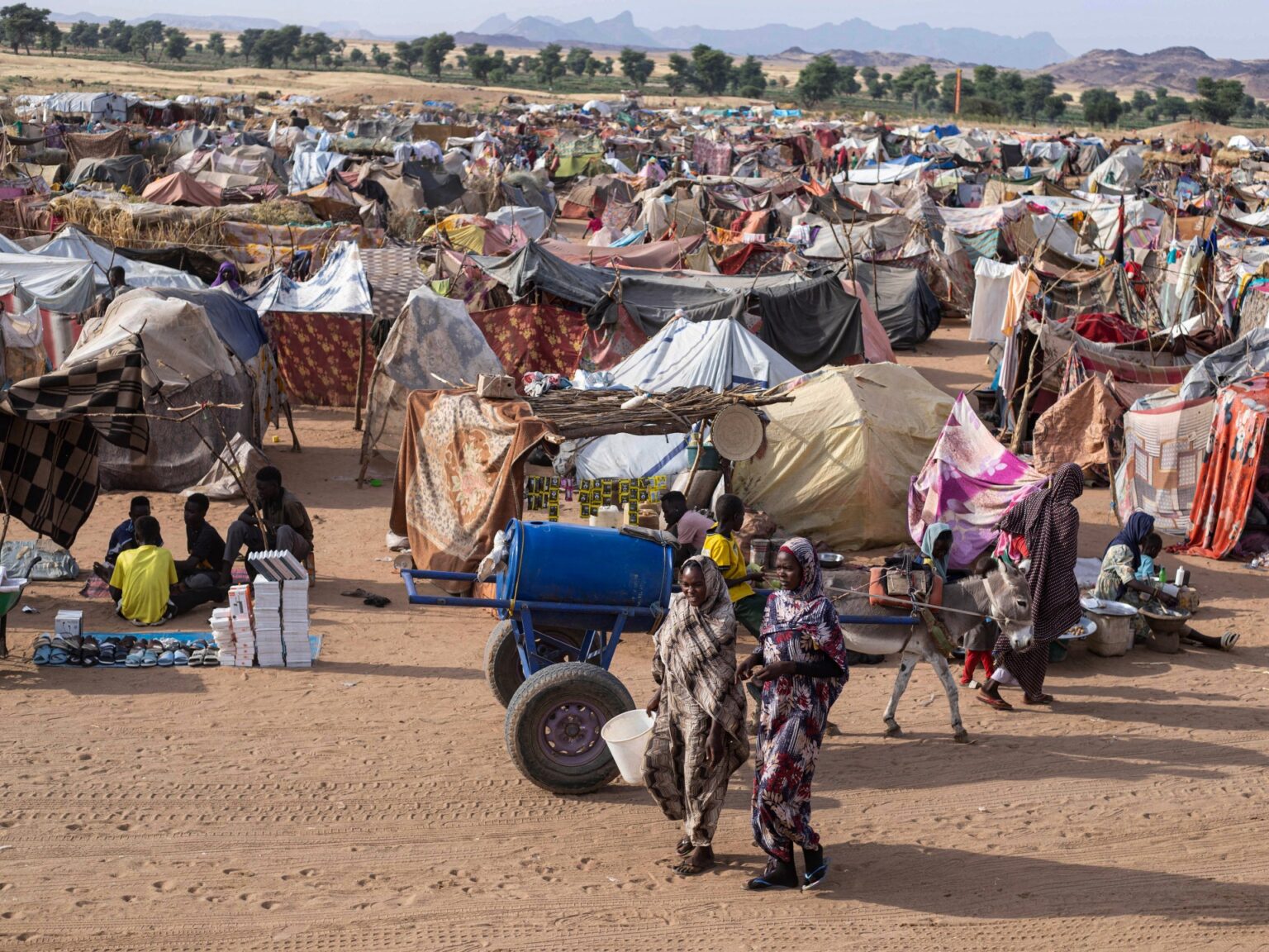 RSF says it agrees to mediators’ ceasefire proposal in Sudan struggle | Conflict News | USAEMALL.com