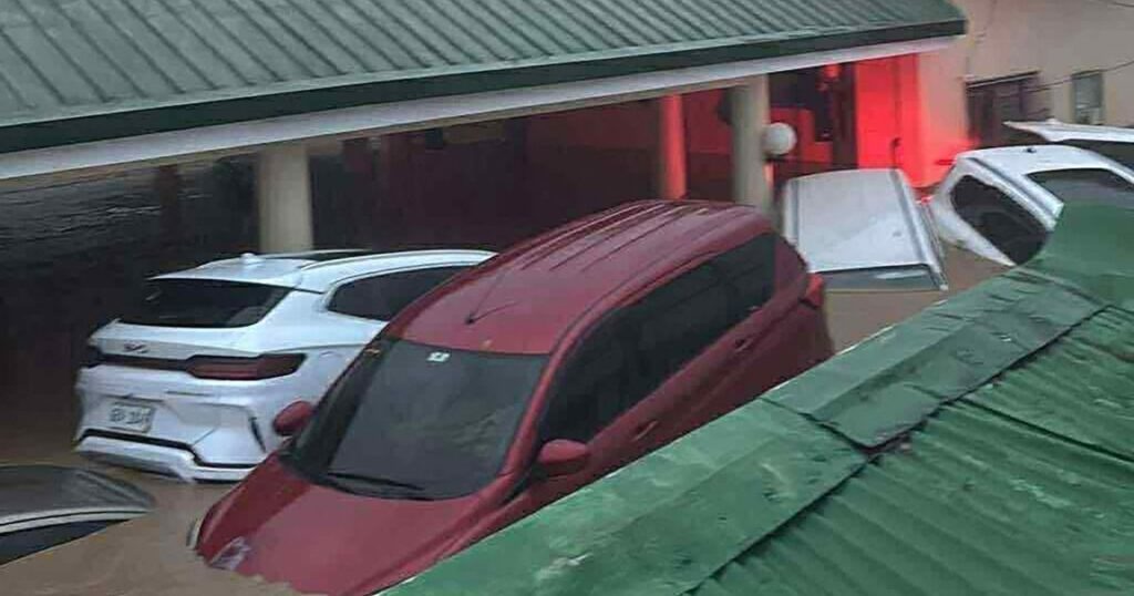 Two useless as Typhoon Kalmaegi brings large flooding in central Philippines | Weather News | USAEMALL.com