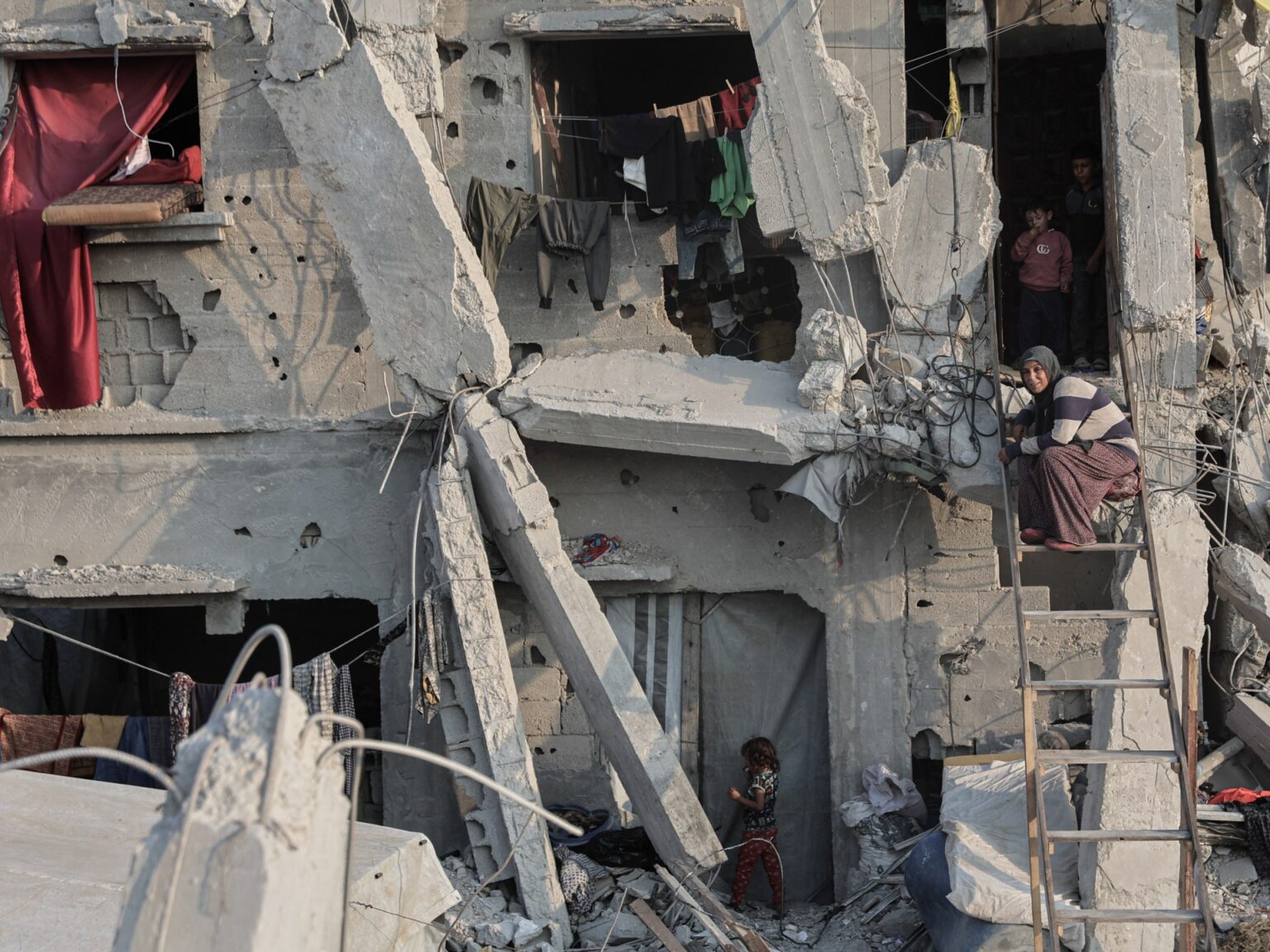 LIVE: Israeli killings proceed in Gaza, West Bank; Hamas retrieves physique | Israel-Palestine battle News | USAEMALL.com