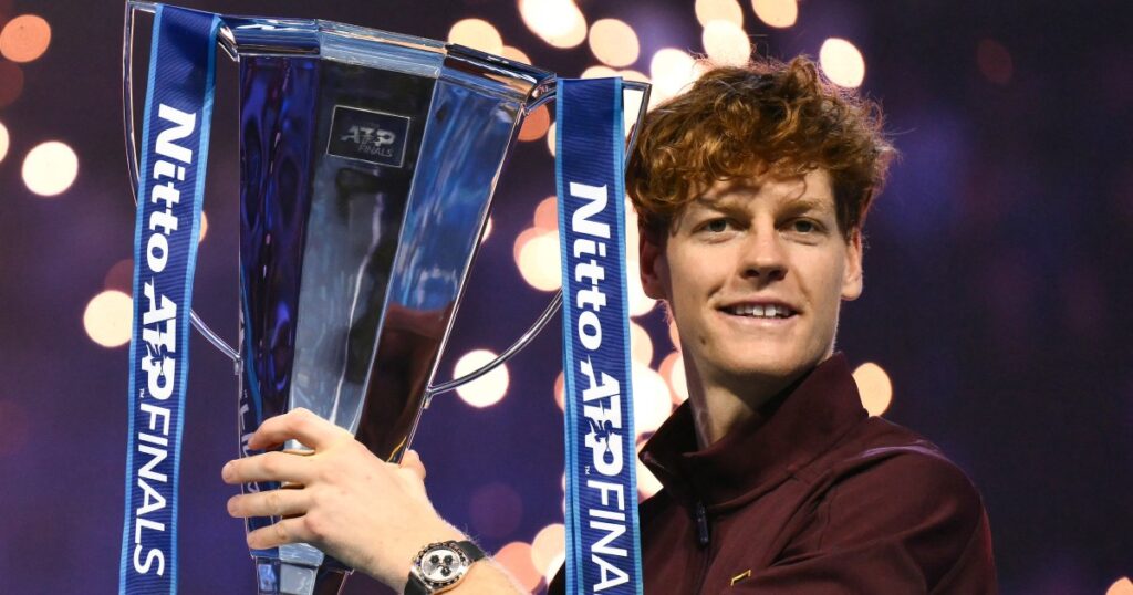 Sinner defeats Alcaraz to repeat as ATP Finals champion | Tennis News | USAEMALL.com