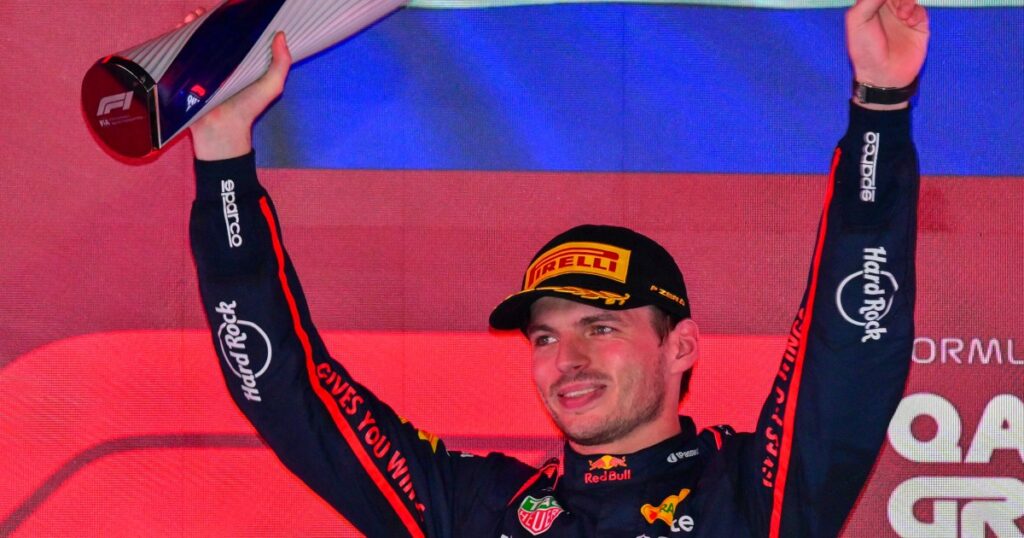 Verstappen wins Qatar GP to maintain F1 world championship alive with Norris | Motorsports News | USAEMALL.com