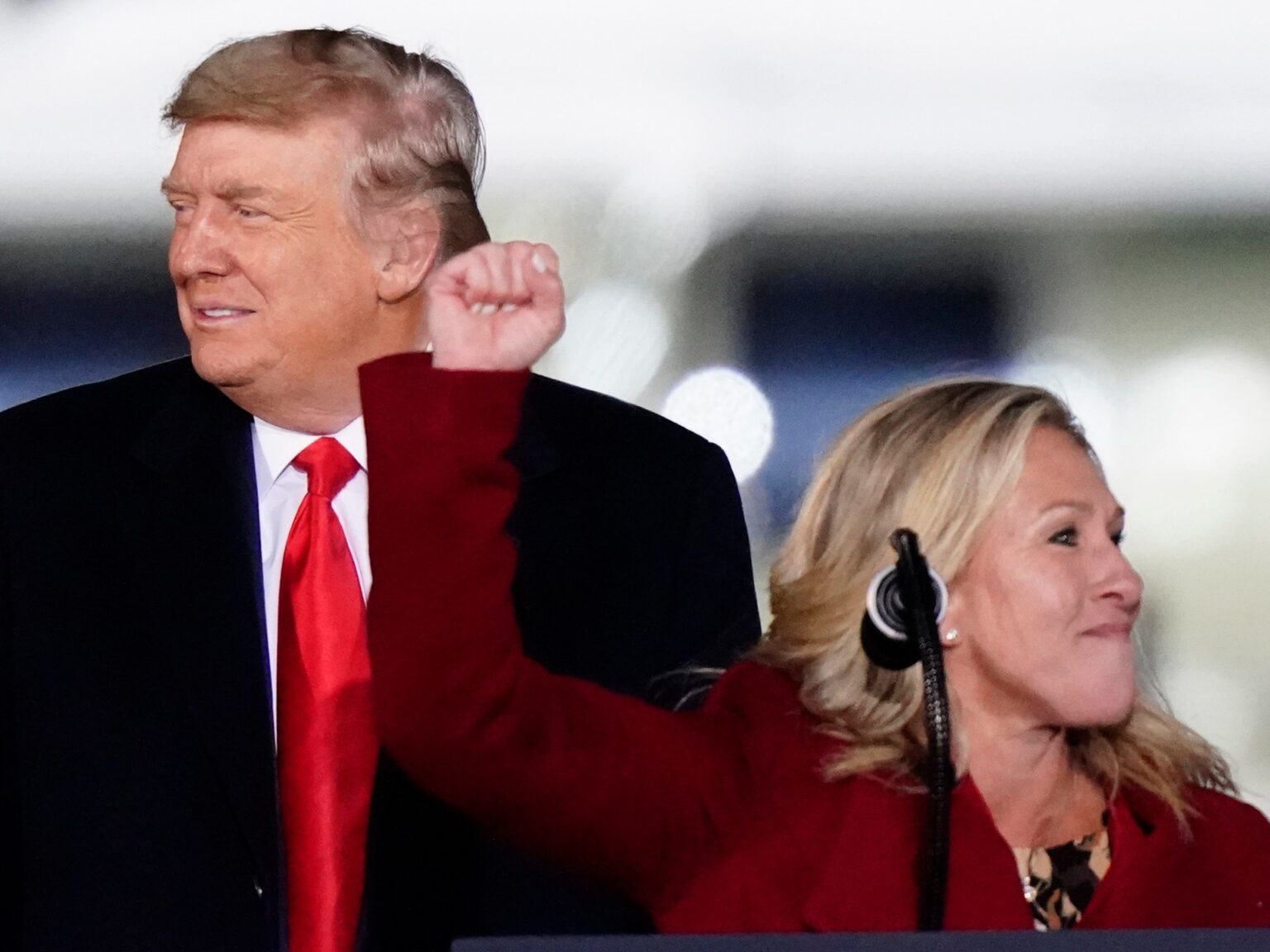 Ice cream and MAGA drama within the American swamp | Donald Trump | USAEMALL.com