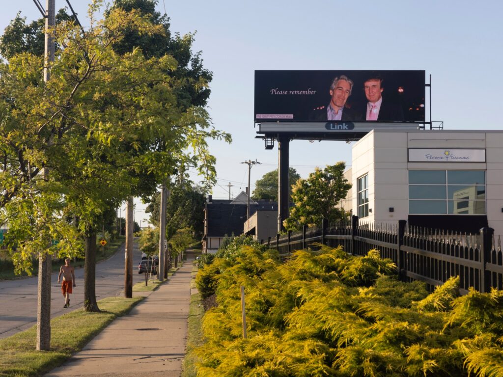 Did Trump spend 2017 Thanksgiving with Epstein? | Donald Trump News | USAEMALL.com