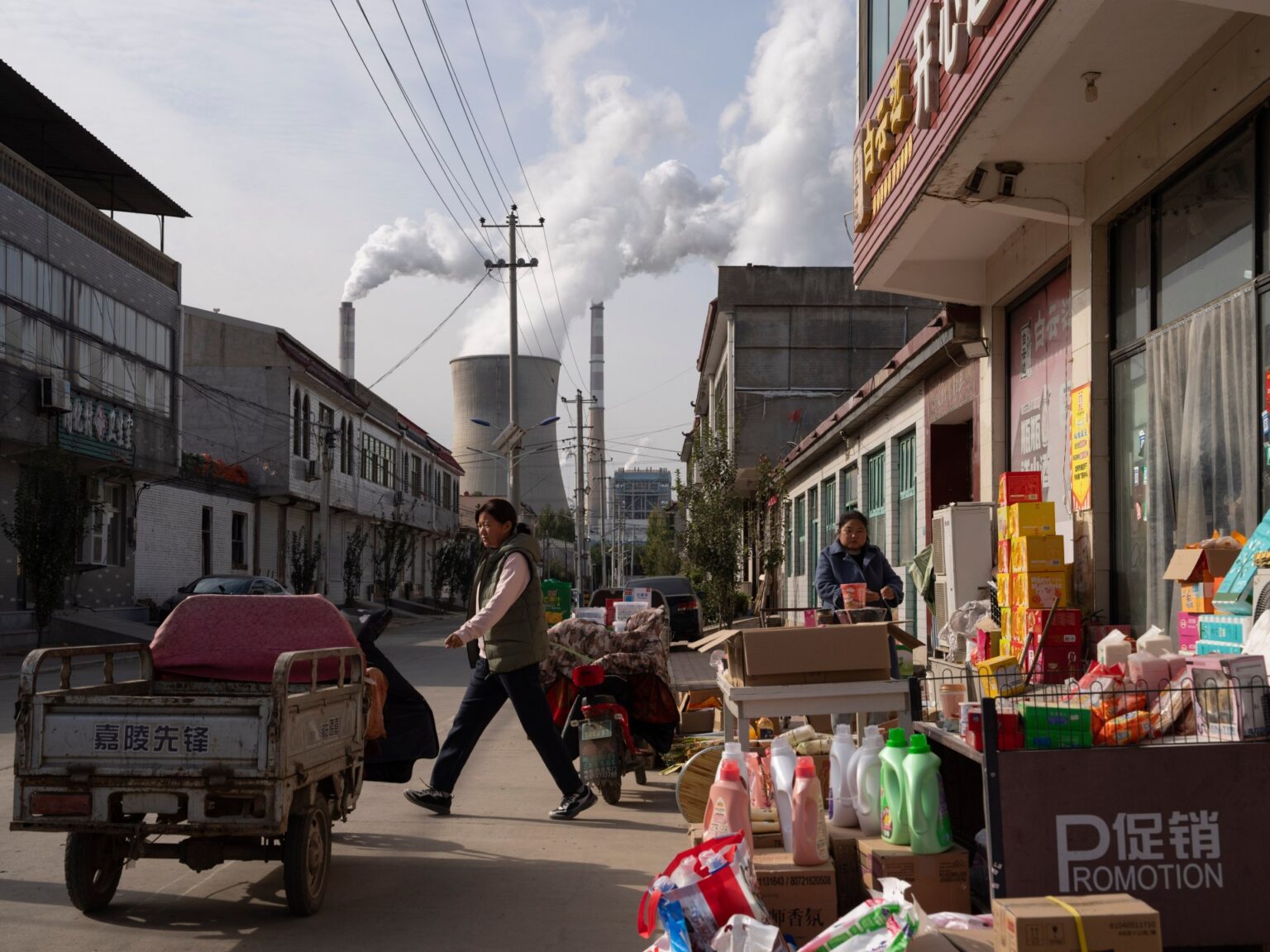 China’s emissions to peak later than beforehand forecast, consultants say | Climate Crisis News | USAEMALL.com