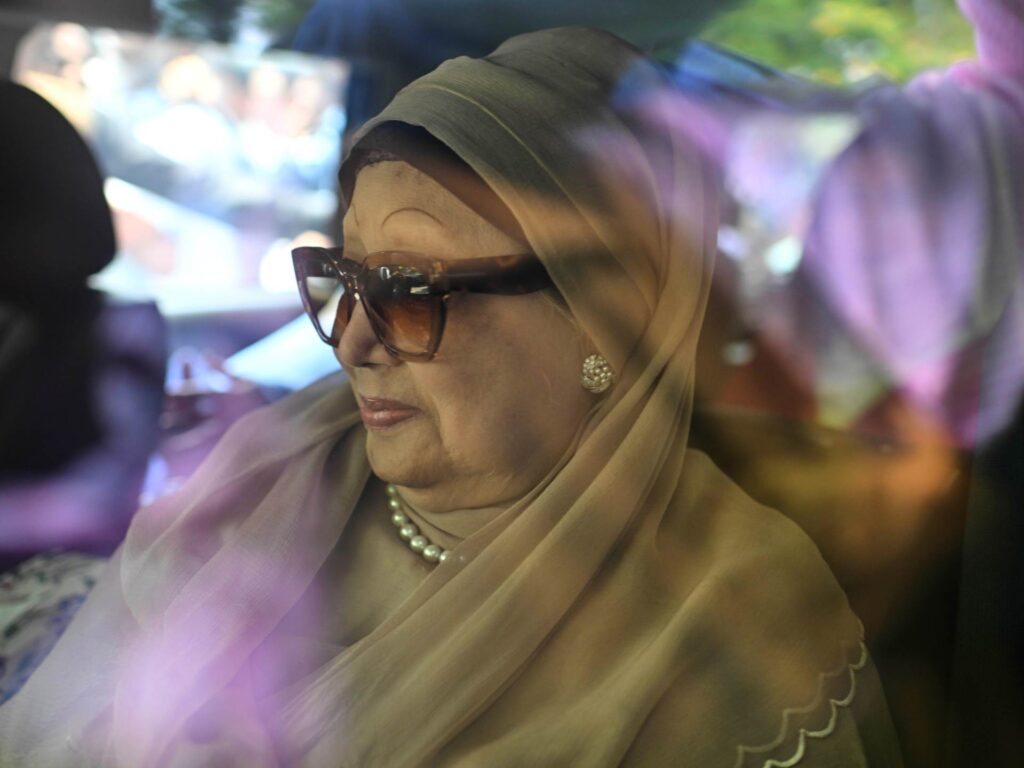 Bangladesh’s Khaleda Zia hospitalised in ‘very critical’ situation | News | USAEMALL.com