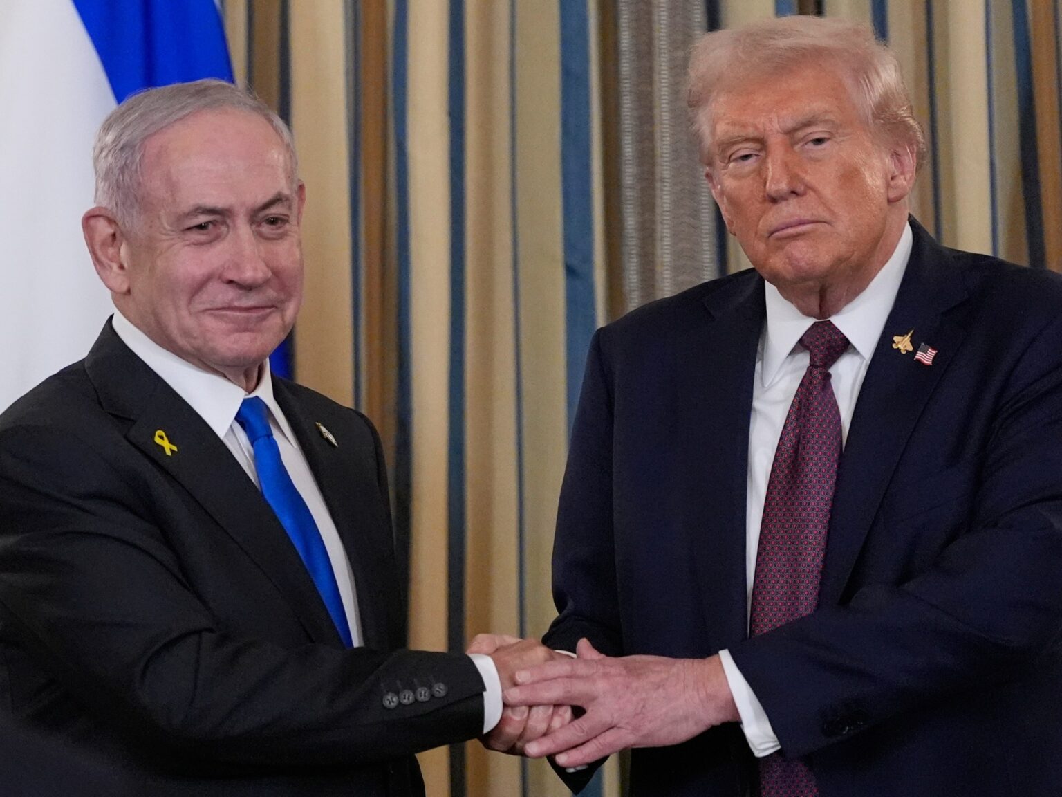 Trump formally asks Israel’s president to pardon Netanyahu after Gaza truce | Donald Trump News | USAEMALL.com
