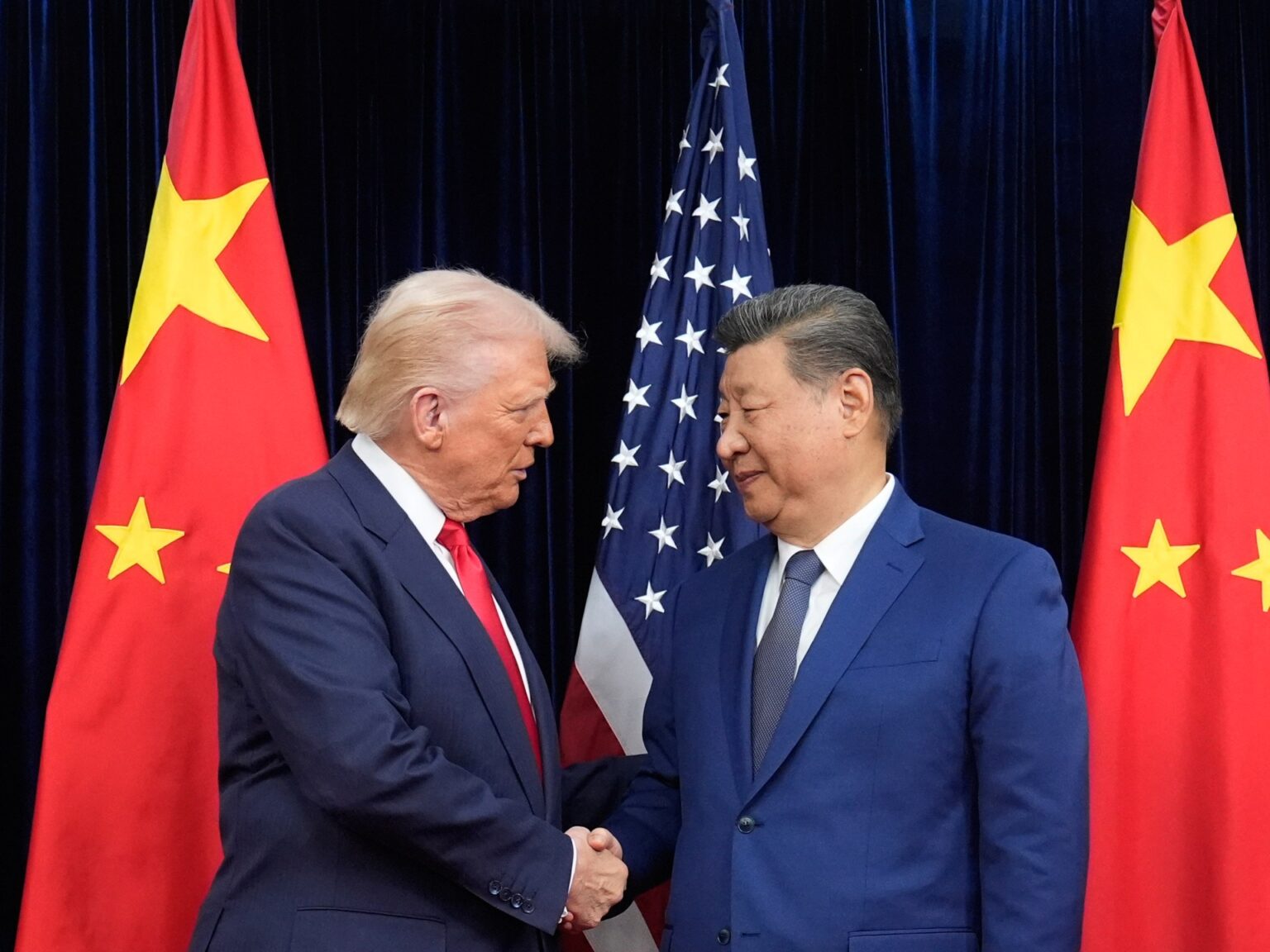 Trump says Xi assured him China received’t take motion on Taiwan | Donald Trump News | USAEMALL.com