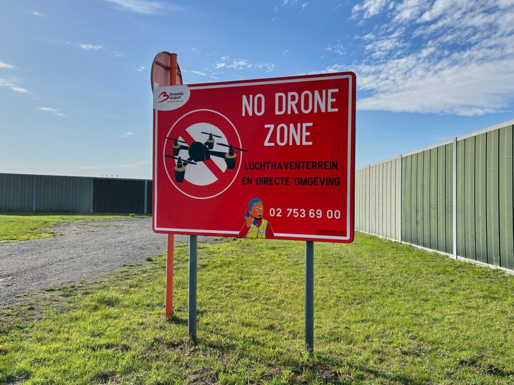 UK navy to assist Belgium after drone sightings close to airports | Aviation News | USAEMALL.com