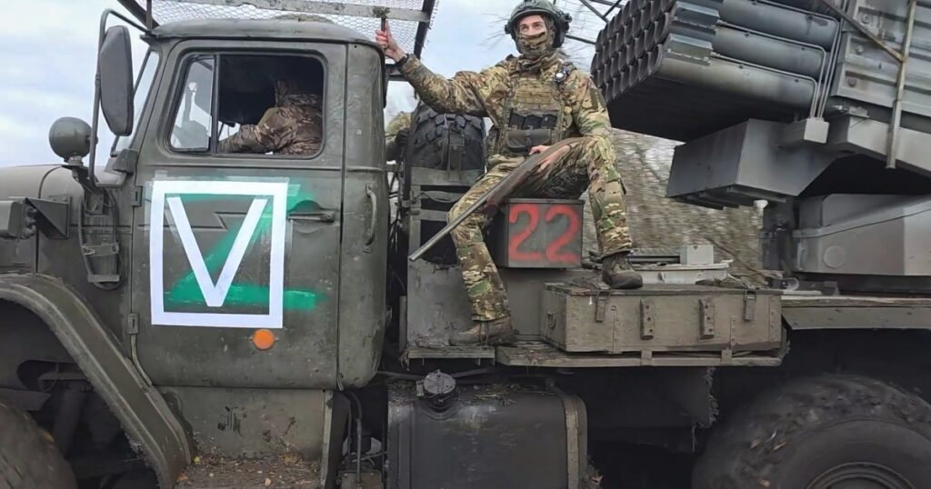 Russia-Ukraine conflict: List of key occasions, day 1,353 | Russia-Ukraine conflict News | USAEMALL.com