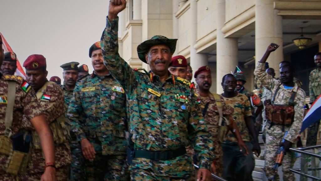 Sudanese military intercepts drone assaults on cities after RSF agrees to truce | Sudan struggle News | USAEMALL.com