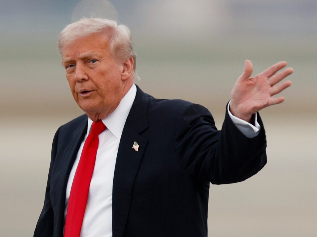 White House explores $2,000 tariff dividend; finances consultants are sceptical | Politics News | USAEMALL.com