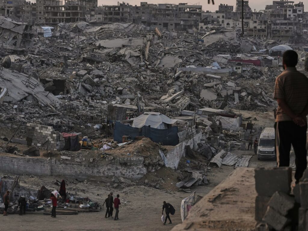 US pushes Security Council to again Gaza plan as Russia affords counter textual content | Israel-Palestine battle News | USAEMALL.com