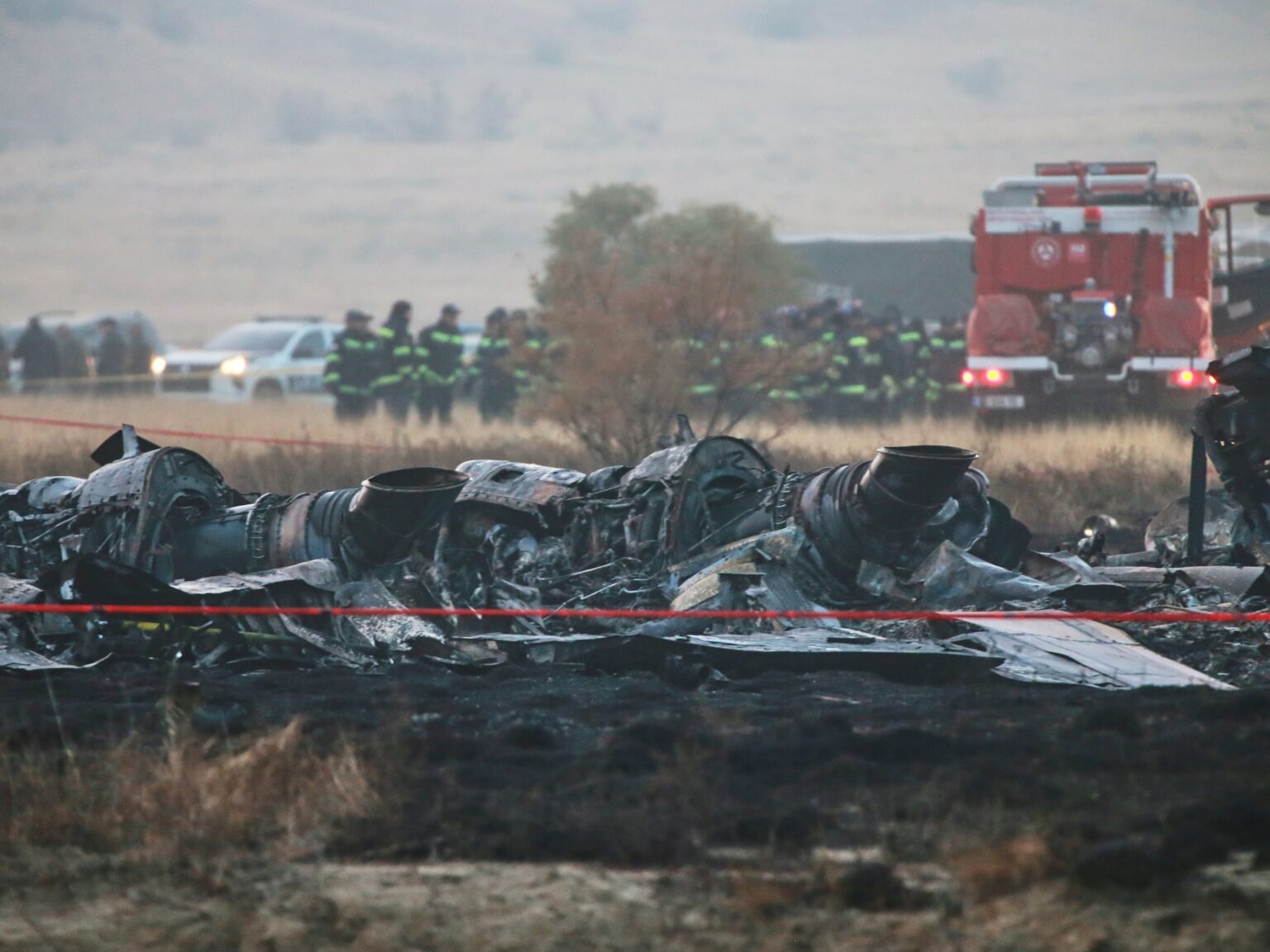 Turkiye confirms all 20 troopers died in its military airplane crash in Georgia | Aviation News | USAEMALL.com