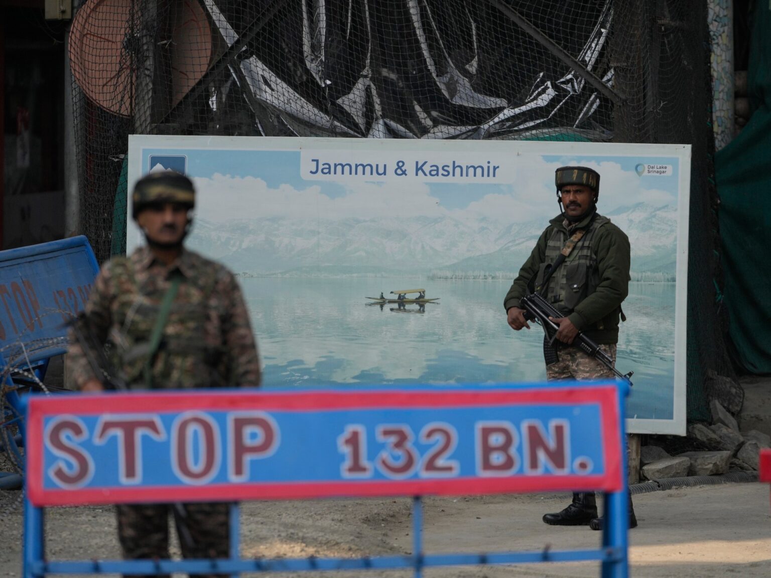From Kashmir poster to Delhi automobile blast: How India assault unfolded | Crime | USAEMALL.com