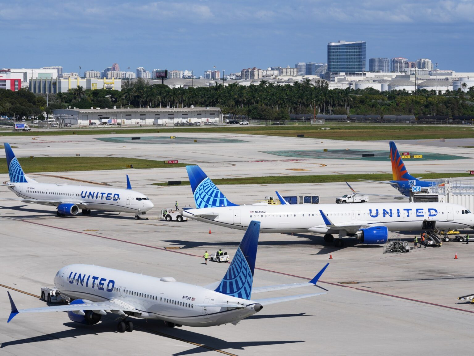 US flights to return to regular after aviation authority lifts restrictions | Aviation News | USAEMALL.com