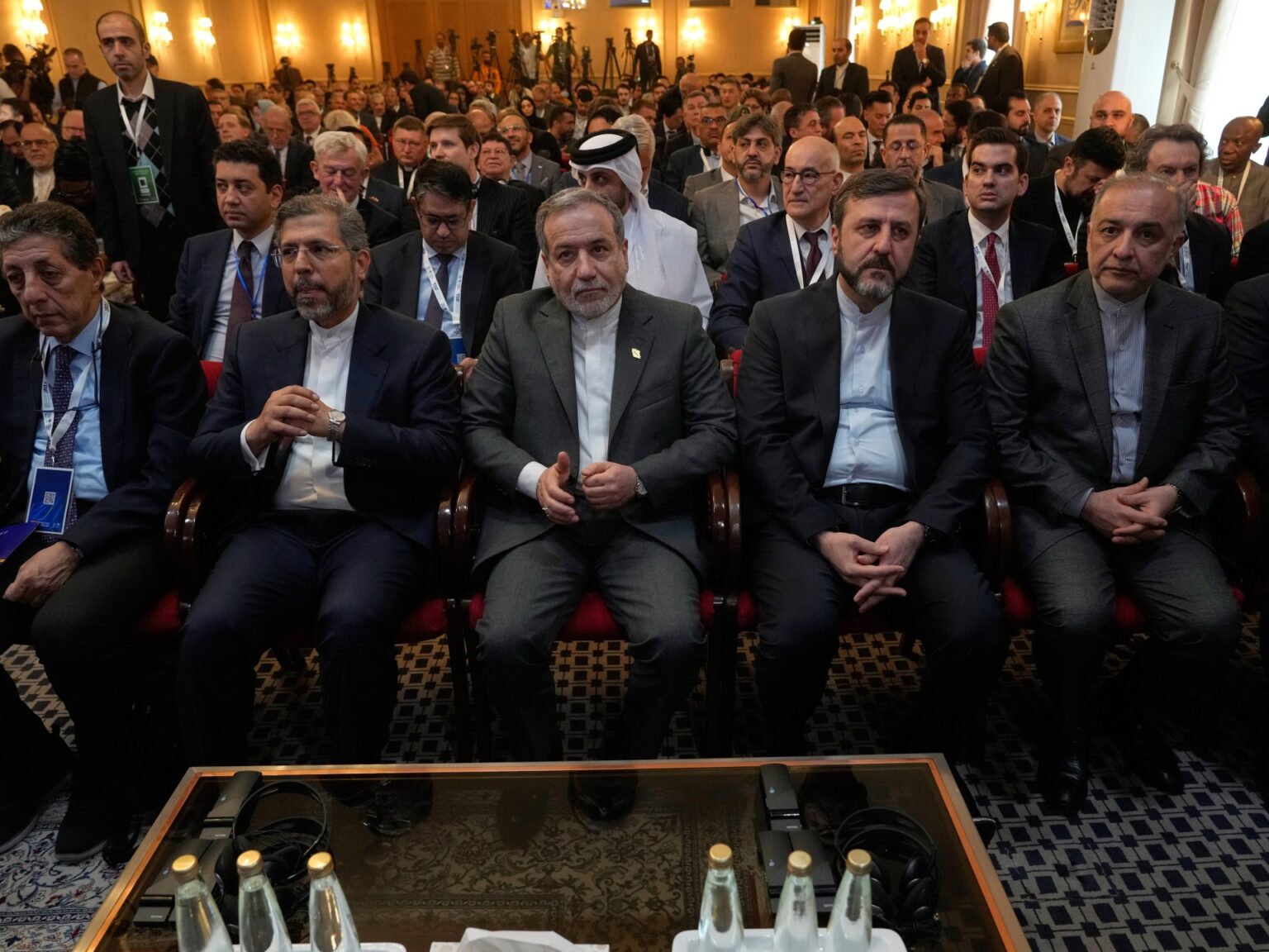 Iran says no prospect of talks as West builds stress over nuclear problem | Israel-Iran battle News | USAEMALL.com